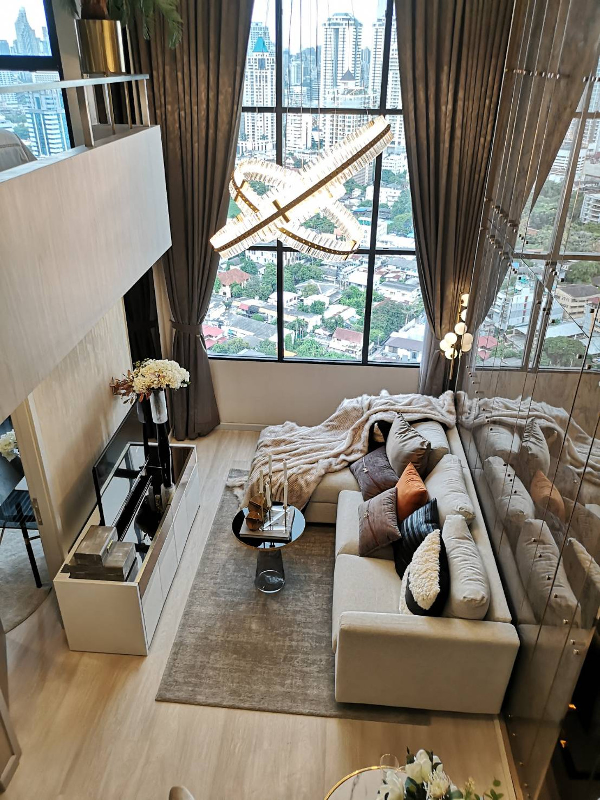 ให้เช่าคอนโดสาทร นราธิวาส : ✨ ให้เช่า Knightsbridge Prime Sathorn ห้องสวย ลัคชูรี่มากๆ ราคาดีสุดๆ ตกแต่งพร้อมเข้าอยู่ 