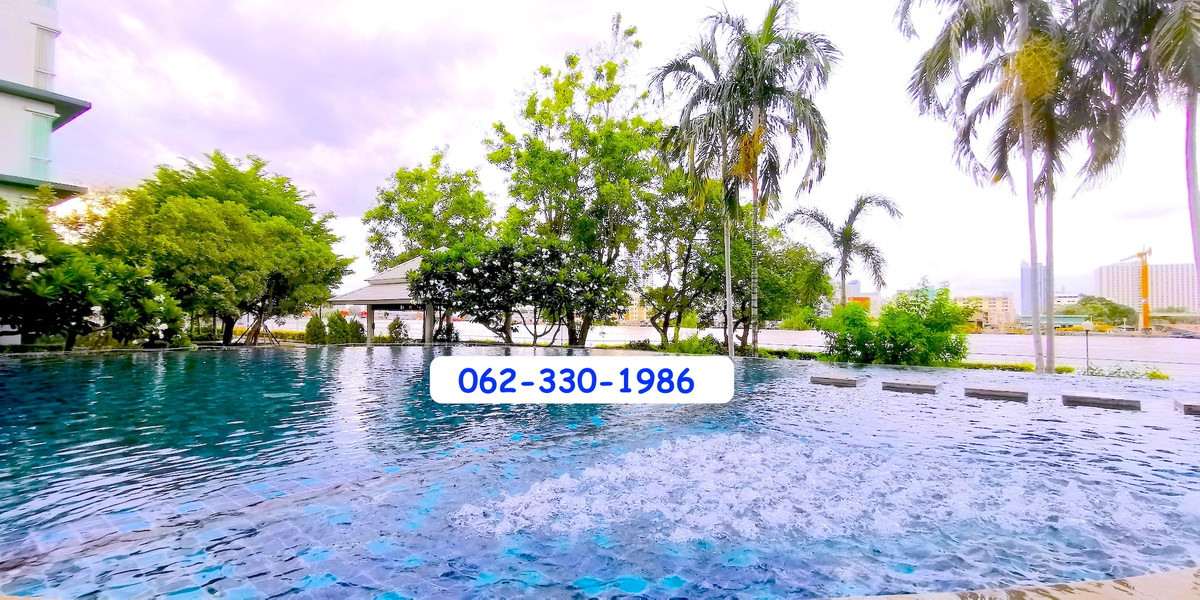 ขายคอนโดราษฎร์บูรณะ สุขสวัสดิ์ : ขายไอวี่ ริเวอร์ คอนโด (Ivy River Condo) รีโนเวทใหม่ ริมแม่น้ำเจ้าพระยา เขตราษฎร์บูรณะ กทม. 