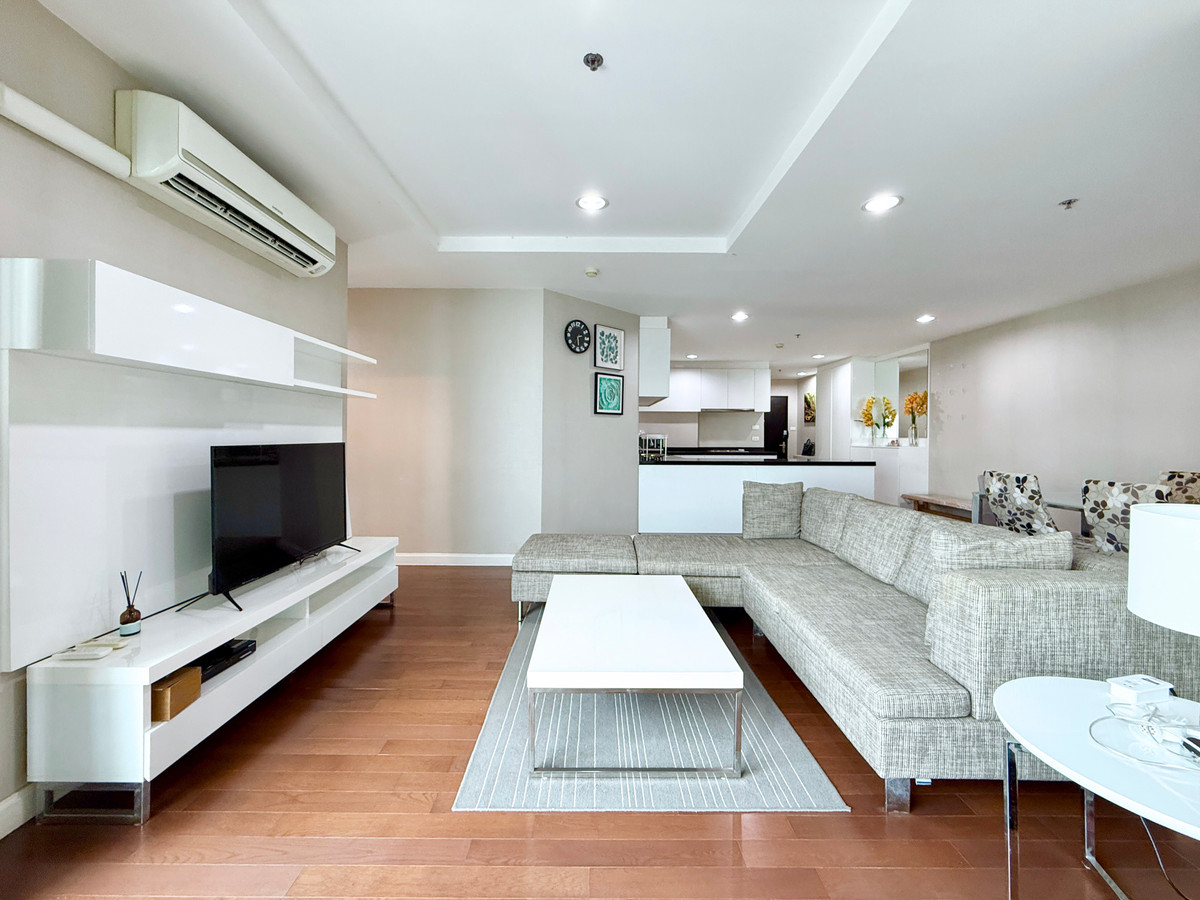 For RentCondoRama9, Petchburi, RCA : 🚀 Belle Grand Rama 9 - 95 sq m., 2 bedrooms, 2 bathrooms, high floor, for rent 092-545-6151 (Team)