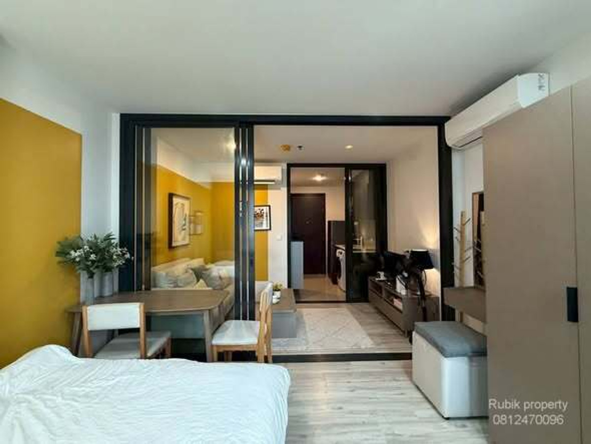 ขายคอนโดรัชดา ห้วยขวาง : 🎉 **ขายขาดทุน! XT Huai Khwang — ทำเล 120 ม. จาก MRT ห้วยขวาง** RB1747