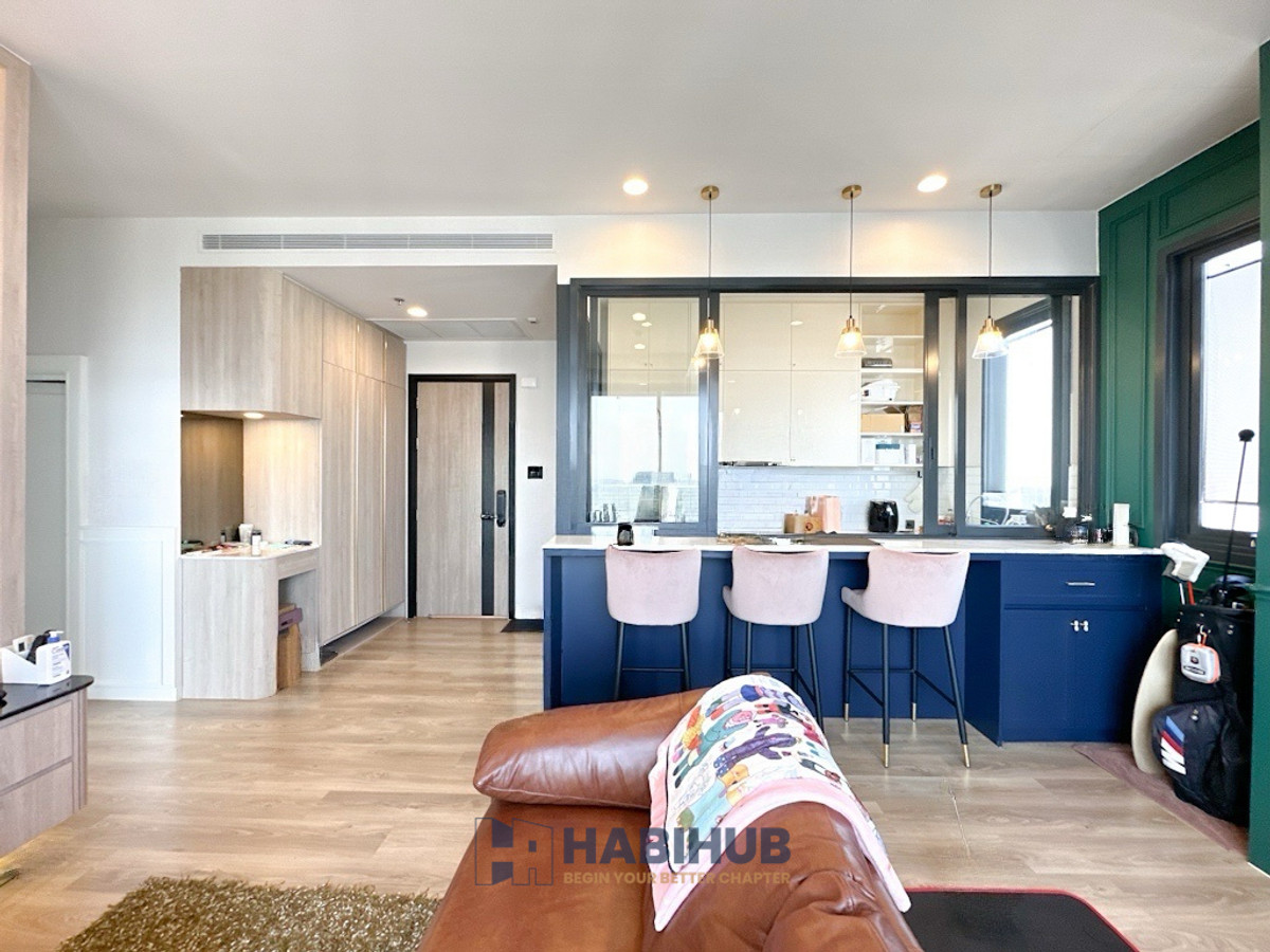 For SaleCondoSukhumvit, Asoke, Thonglor : 🏠✨ Oka Haus Sukhumvit 36 | 3 Bedroom Condo for Sale (HBH-HL-24)