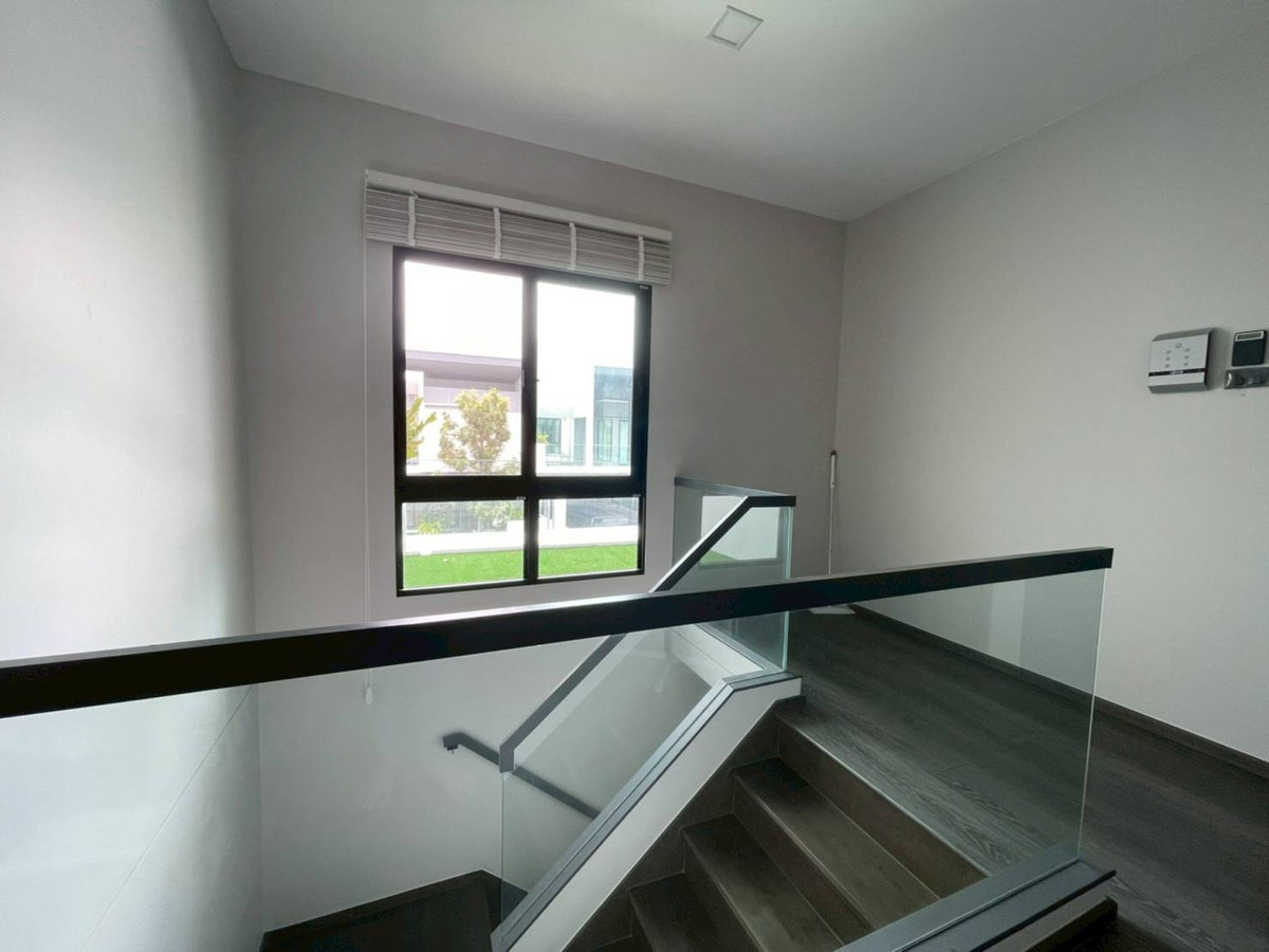 บ้านบางนา แบริ่ง ลาซาล : 💎 ให้เช่า/ขาย VIVE Mega Bangna – บ้านดีไซน์โมเดิร์น 3 ห้องนอน ทำเลดีที่สุดใกล้ Mega Bangna