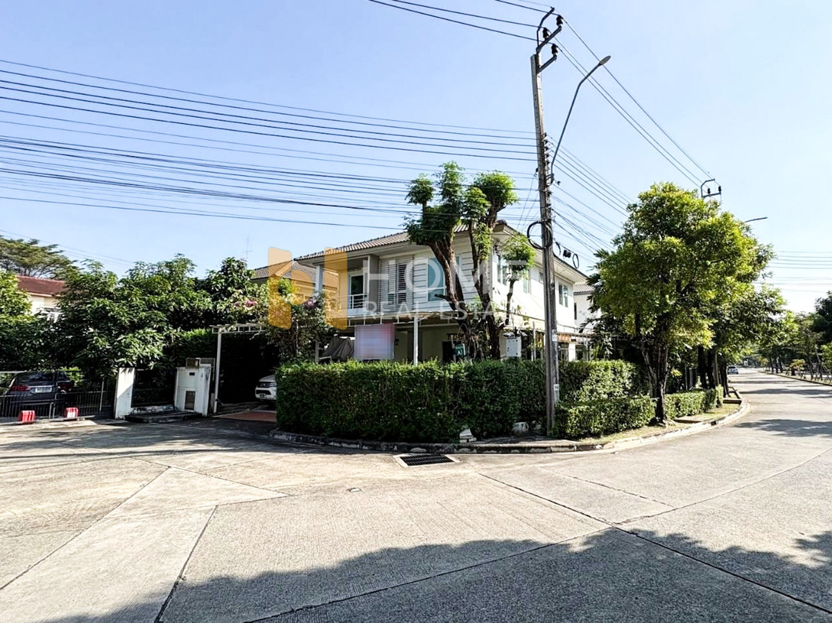 ขายบ้านนวมินทร์ รามอินทรา : ชัยพฤกษ์ รามอินทรา - วงแหวน 2 / 3 ห้องนอน (ขาย), Chaiyapruk Ramintra - Wongwan 2 / 3 Bedrooms (FOR SALE) AMPK021