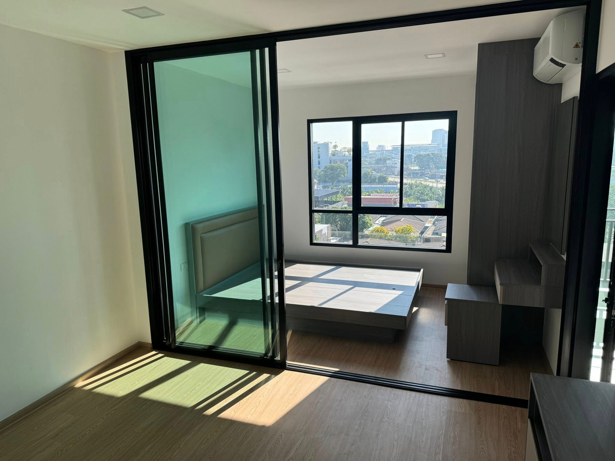 ให้เช่าคอนโดรามคำแหง หัวหมาก : ให้เช่า คอนโด The One Plus Grand หัวหมาก 18 / รามคำแหง 42