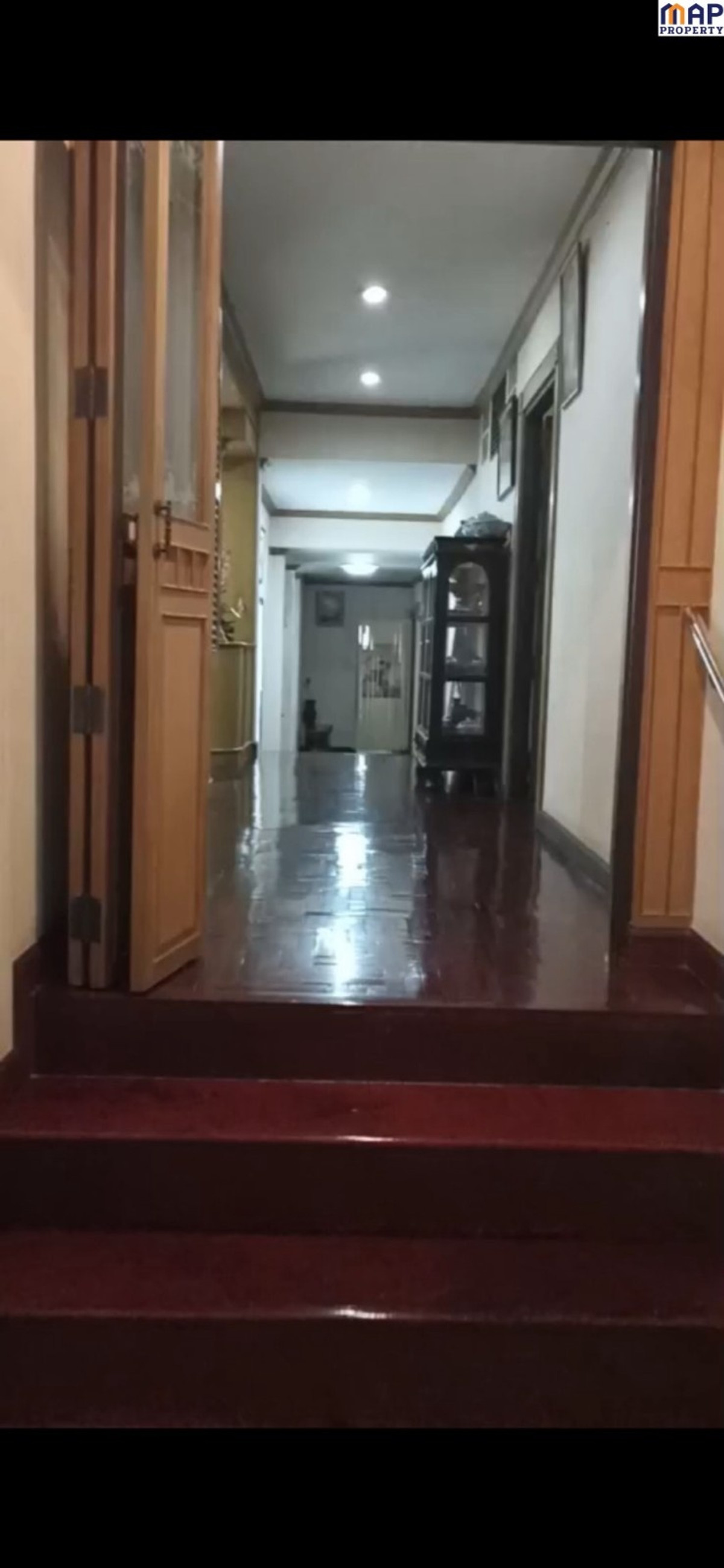 For SaleHouseMin Buri, Romklao : Two-story detached house on a 493 sq.wa. plot. Excellent location