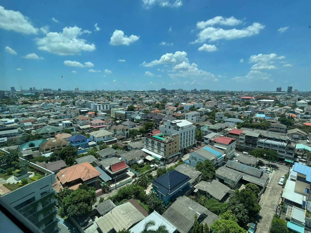 ให้เช่าคอนโดแจ้งวัฒนะ เมืองทอง : 🔥🔥 ให้เช่า Aspire Ngamwongwan 🔥🔥  🛏️ ห้อง Type B 📐 ขนาด 28.21 ตร.ม. 🏢 ชั้น 15 | ตึก N