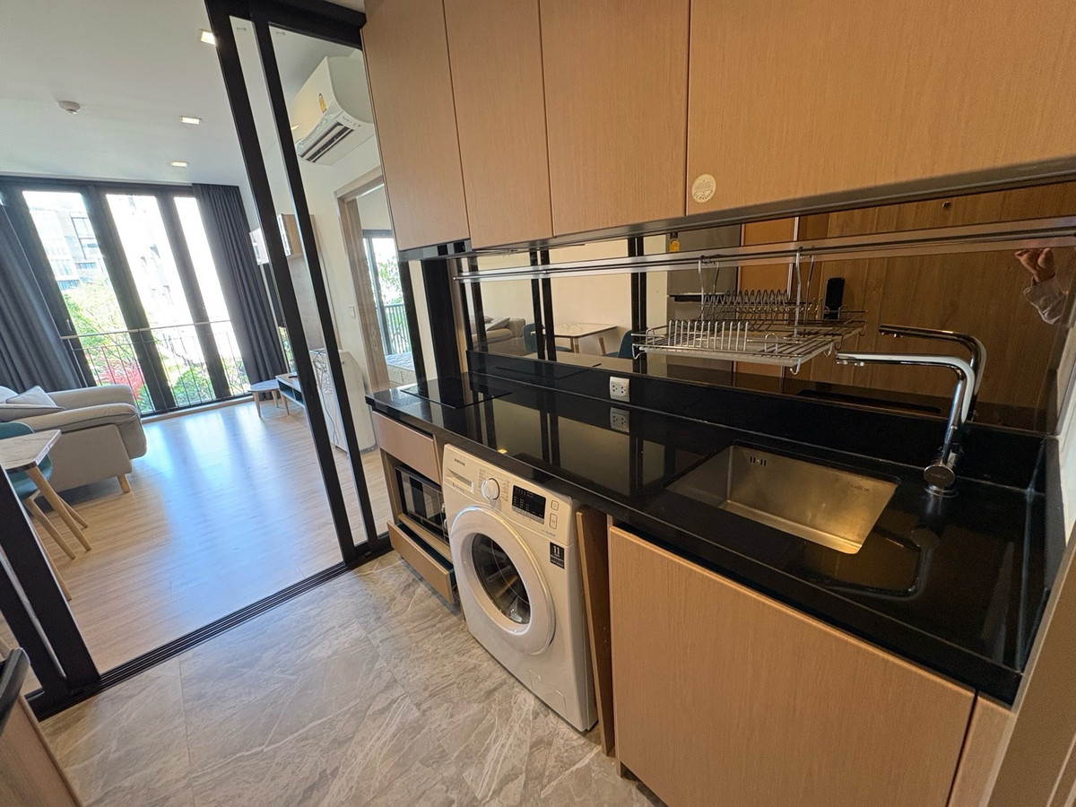 For RentCondoOnnut, Udomsuk : 🔥Rent 1BR🔥37sqm🔥Floor3🔥Beautiful unit🔥22,000/month🔥