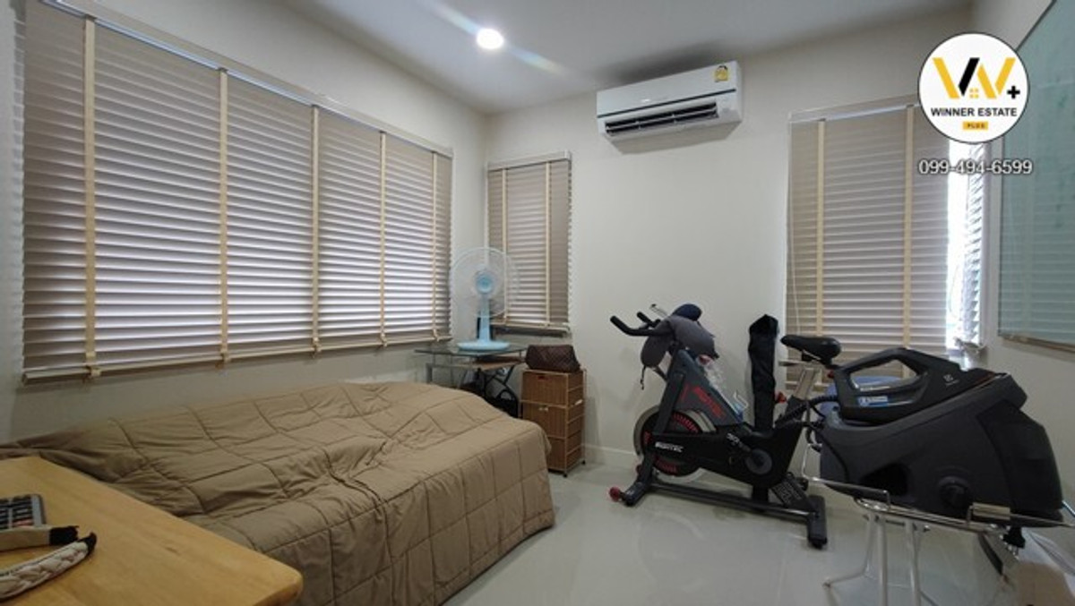 ขายบ้านนนทบุรี บางใหญ่ บางบัวทอง : บ้านเดี่ยวเพอร์เฟคเพลส รัตนาธิเบศร์-สถานีไทรม้า หลังมุม ฟรีตกแต่งบิ้วอิน เฟอร์กว่า 1.6 ล้าน