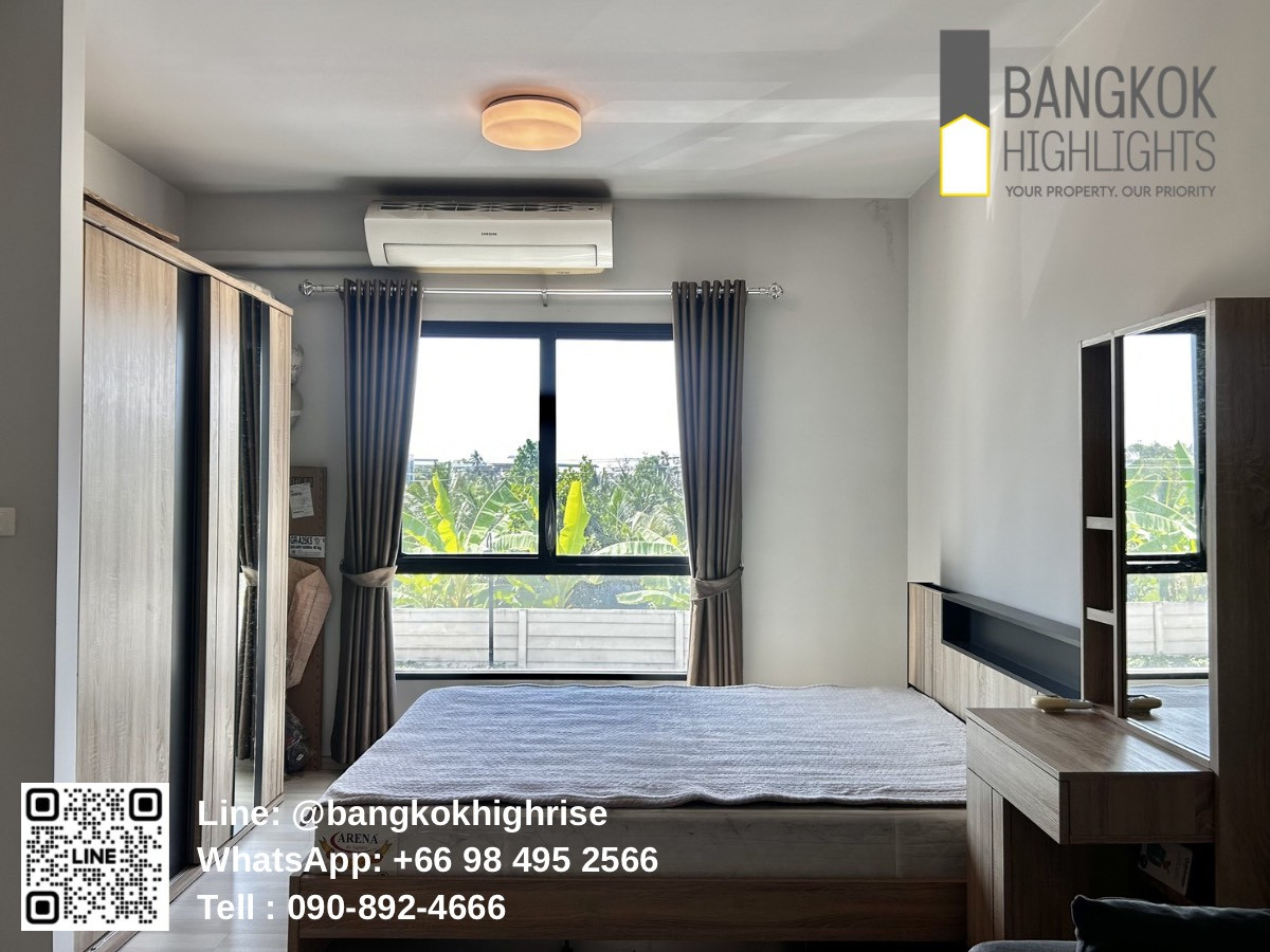 ให้เช่าคอนโดพระราม 2 บางขุนเทียน : 🔥🔥🔥ปล่อยเช่า ยูนิโอ พระราม 2 - ท่าข้าม