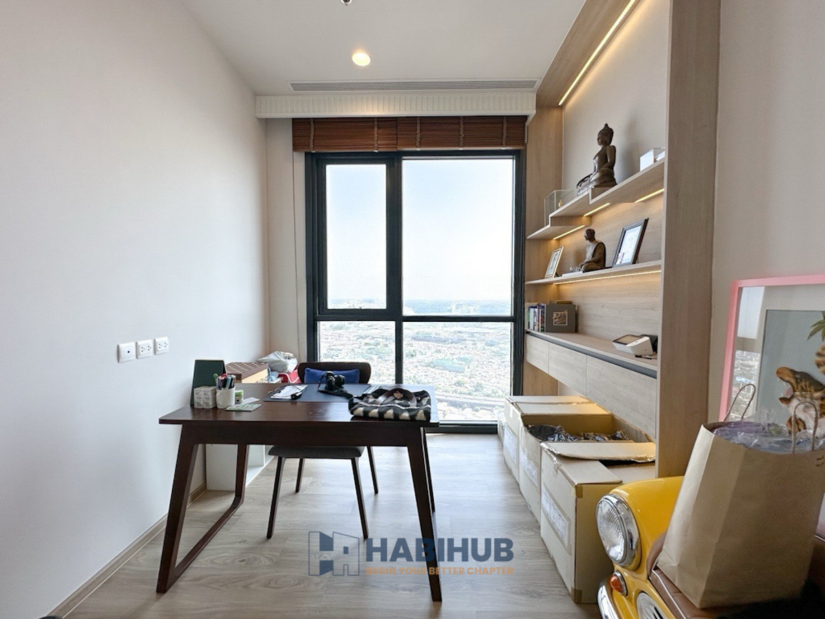 For SaleCondoSukhumvit, Asoke, Thonglor : 🏠✨ Oka Haus Sukhumvit 36 | 3 Bedroom Condo for Sale (HBH-HL-24)