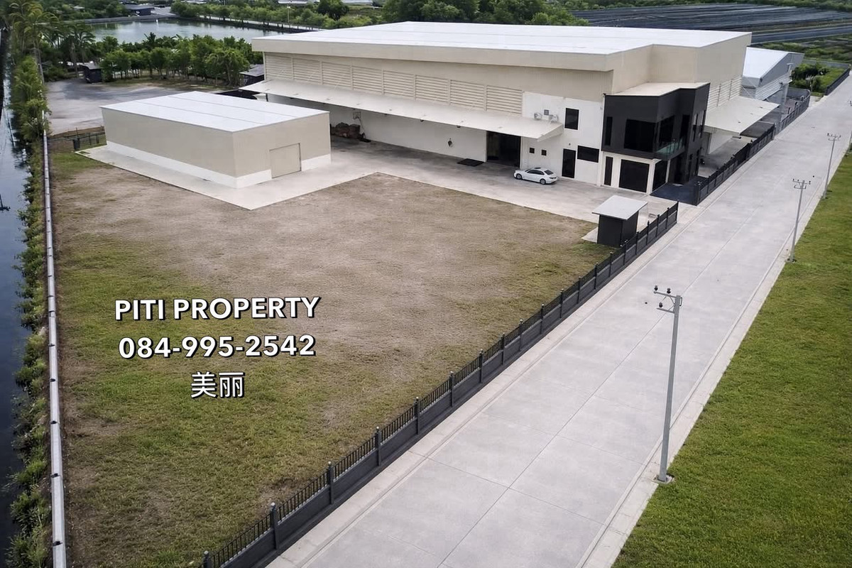 For RentWarehouseMahachai Samut Sakhon : 30296