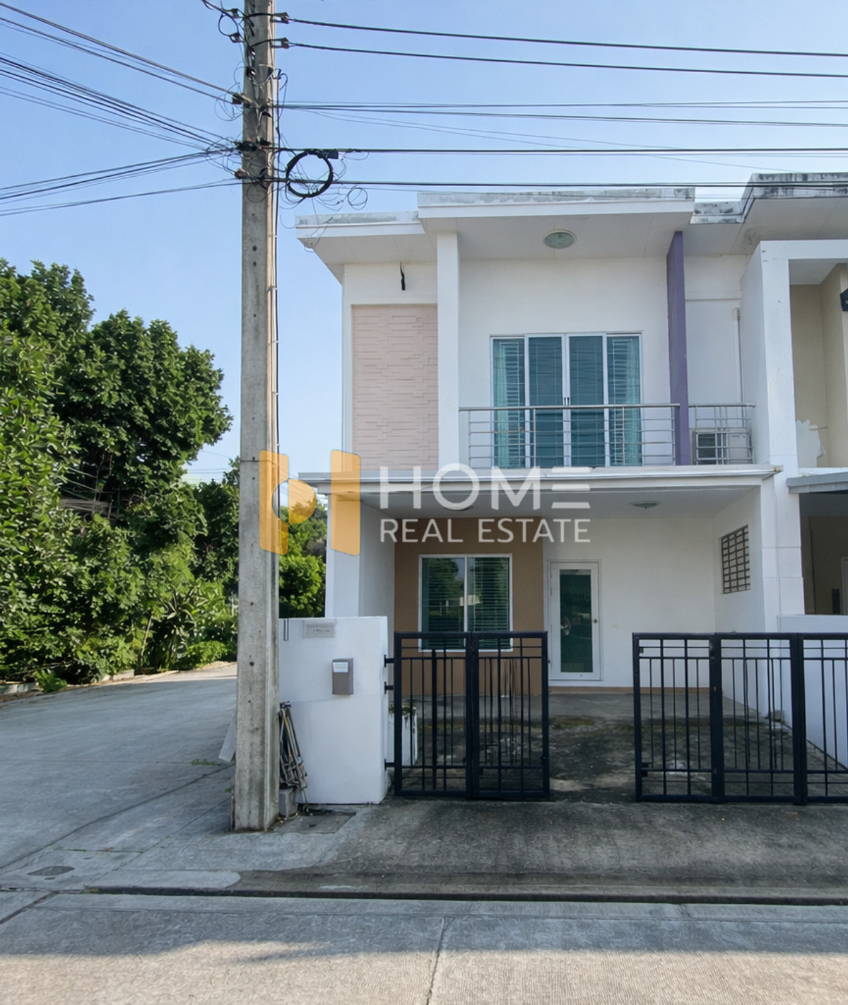 For SaleTownhomeLadkrabang, Suwannaphum Airport : Pruksatown Next Onnut - Rama 9 / 3 Bedrooms (For Sale), Pruksatown Nexts Onnut - Rama 9 / 3 Bedrooms (FOR SALE) FONT031