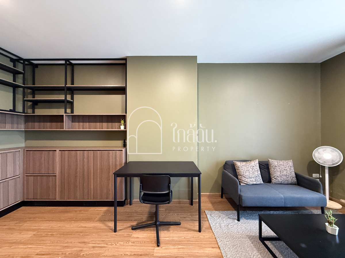 ขายคอนโดรัชดา ห้วยขวาง : 🚨 Flash Sale ห้องนี้เท่านั้น! | ขาย/SALE🧡 Rhythm Ratchada (ริทึ่ม รัชดา) - KC077