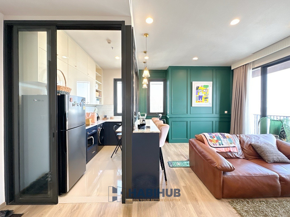 For SaleCondoSukhumvit, Asoke, Thonglor : 🏠✨ Oka Haus Sukhumvit 36 | 3 Bedroom Condo for Sale (HBH-HL-24)