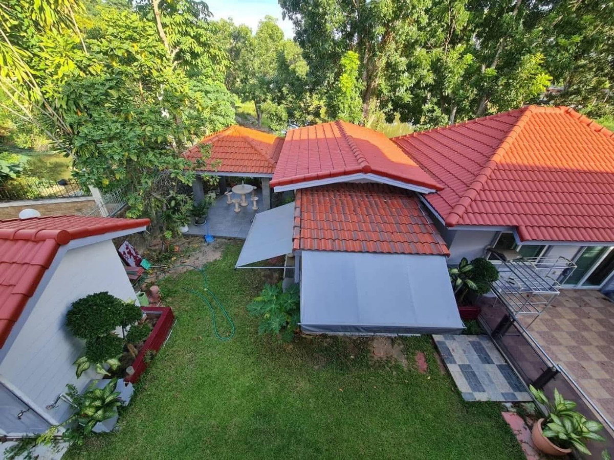 ขายบ้านพัทยา บางแสน ชลบุรี สัตหีบ : บ้านพร้อมที่ดิน แกรนด์ วัลเลย์ พัทยา / 4 ห้องนอน (ขาย), House with land Grand Valley Pattaya / 4 Bedrooms (FOR SALE) BEWN072