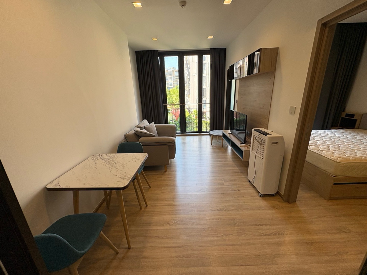 For RentCondoOnnut, Udomsuk : 🔥Rent 1BR🔥37sqm🔥Floor3🔥Beautiful unit🔥22,000/month🔥