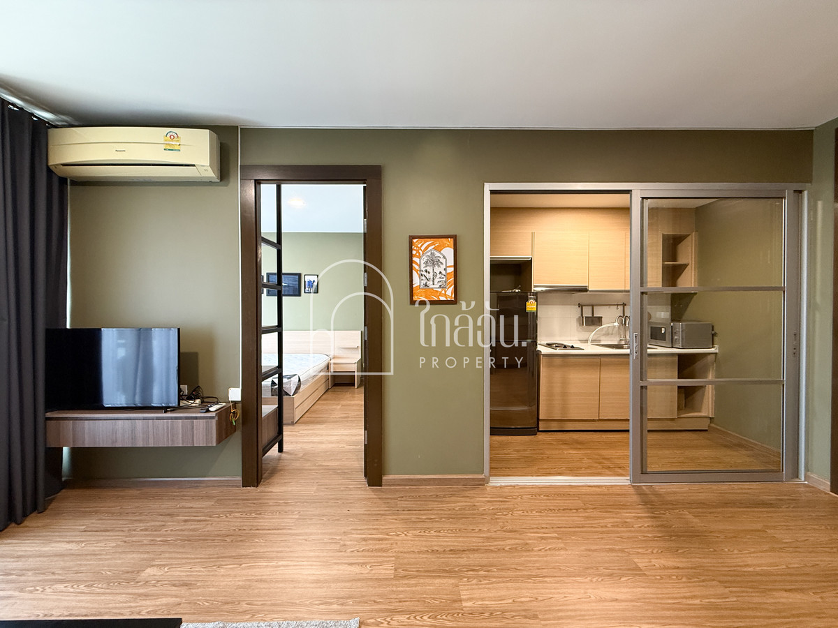 ขายคอนโดรัชดา ห้วยขวาง : 🚨 Flash Sale ห้องนี้เท่านั้น! | ขาย/SALE🧡 Rhythm Ratchada (ริทึ่ม รัชดา) - KC077