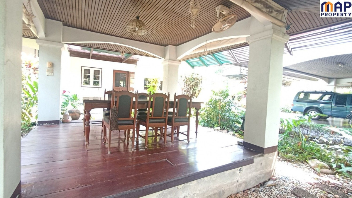 For SaleHouseMin Buri, Romklao : Two-story detached house on a 493 sq.wa. plot. Excellent location