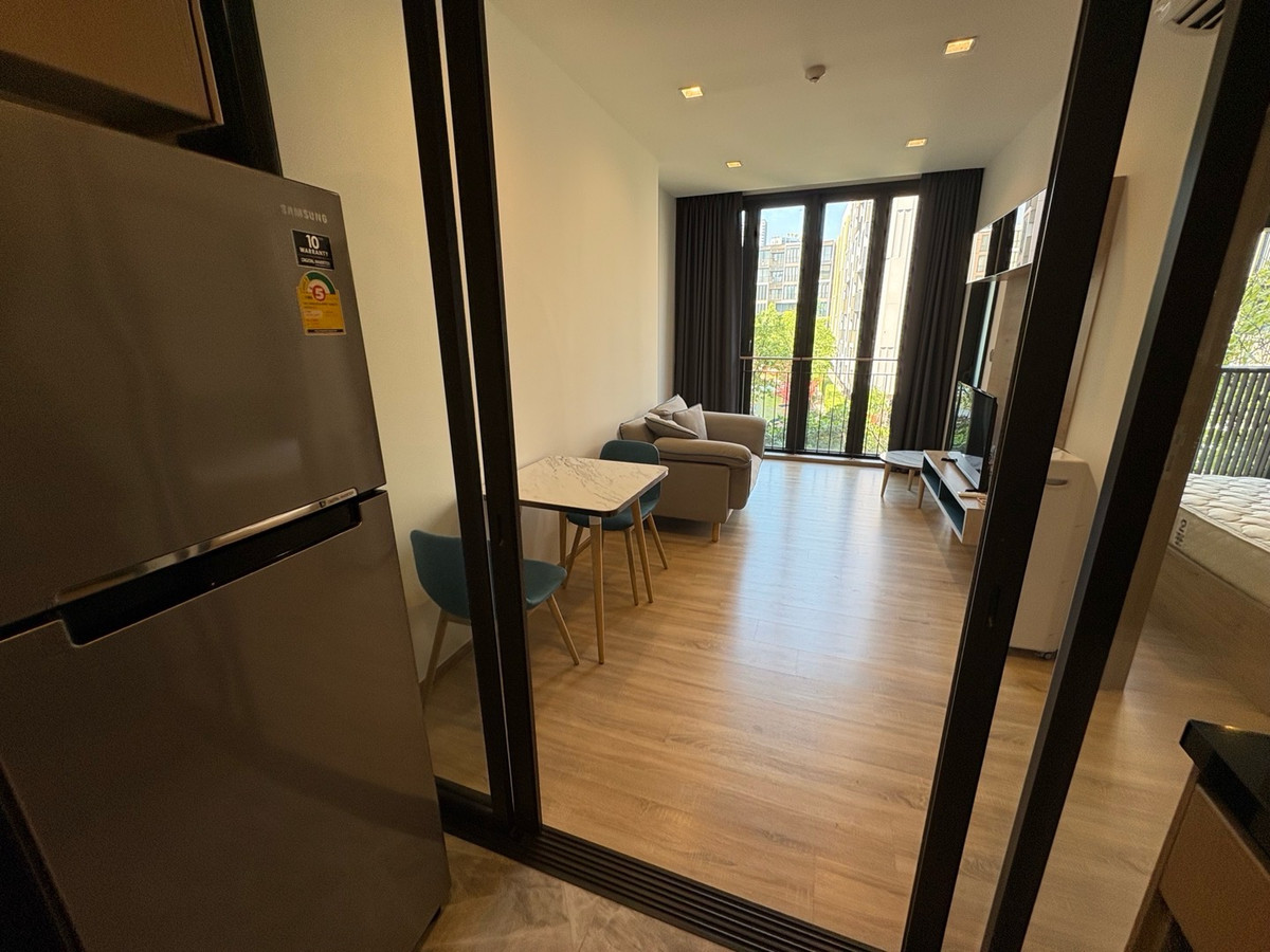 For RentCondoOnnut, Udomsuk : 🔥Rent 1BR🔥37sqm🔥Floor3🔥Beautiful unit🔥22,000/month🔥