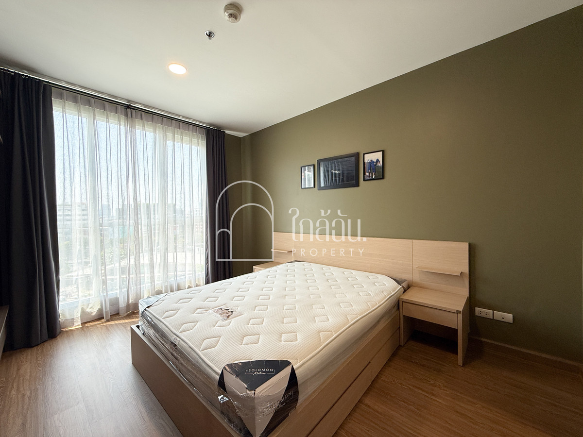 ขายคอนโดรัชดา ห้วยขวาง : 🚨 Flash Sale ห้องนี้เท่านั้น! | ขาย/SALE🧡 Rhythm Ratchada (ริทึ่ม รัชดา) - KC077