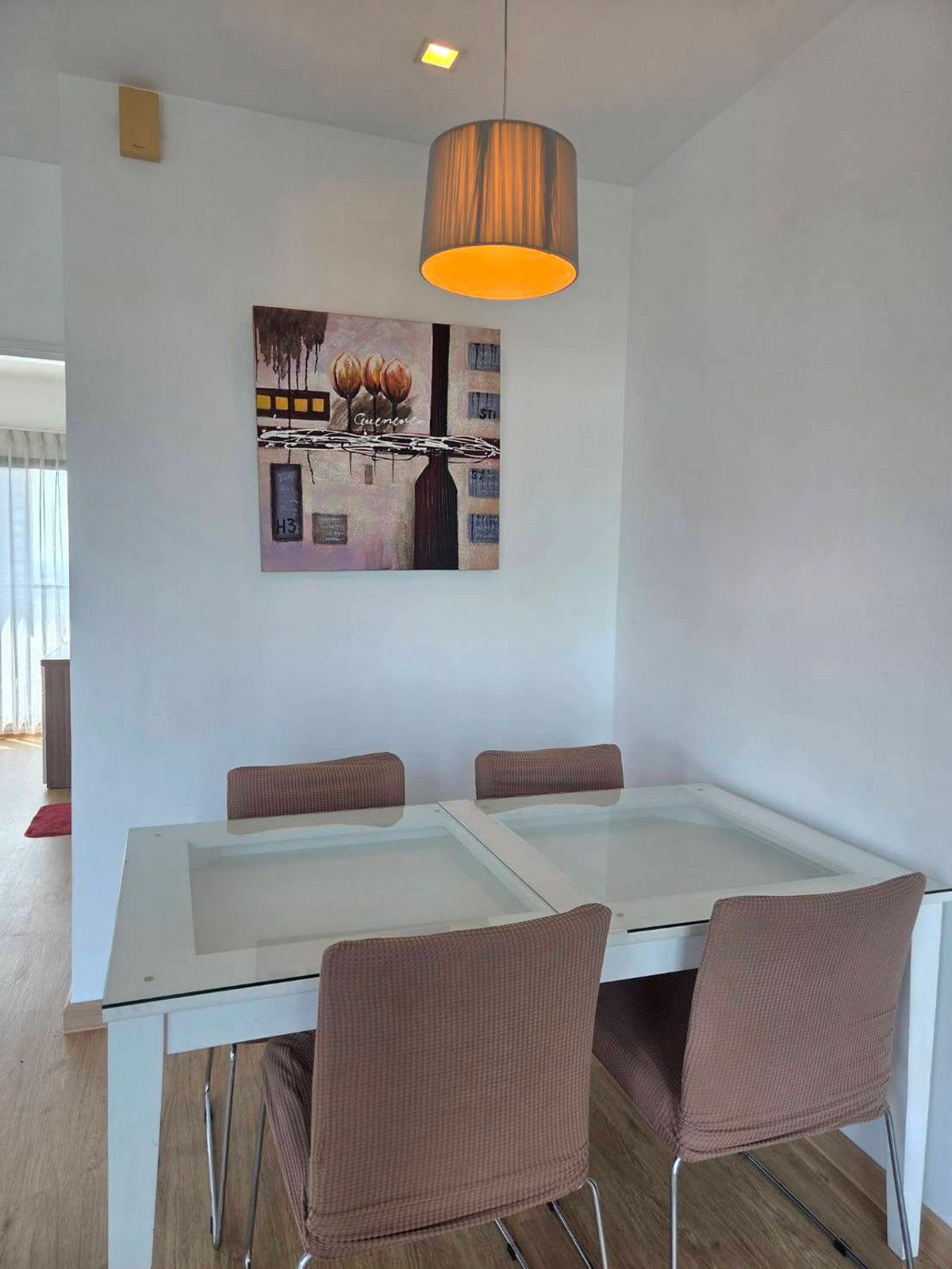 For RentCondoSukhumvit, Asoke, Thonglor : 🌟 Unrivaled Sukhumvit Lifestyle! Rare Corner Unit for Rent at Noble Remix Thong Lo – 3 Views, 3 Balconies!