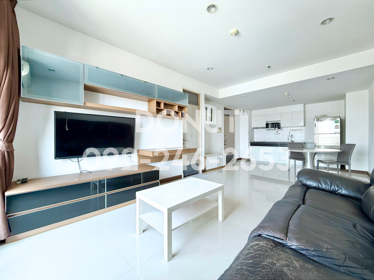 ขายคอนโดราชเทวี พญาไท : ขาย 🌈✨ ศุภาลัย พรีเมียร์ ราชเทวี - 104 ตรม.​ 2 bed 2 bed 2 ที่จอดรถ (Fix) ชั้นสูง ห้องมุม 092-2462653 Donut