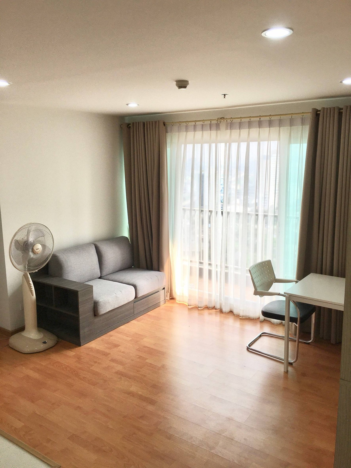 For RentCondoThaphra, Talat Phlu, Wutthakat : 🔥🔥 For rent The President Sathorn-Ratchaphruek Phase 1 🔥🔥 Next to the BTS, near BTS Bang Wa and MRT Bang Wa, only 100 meters.