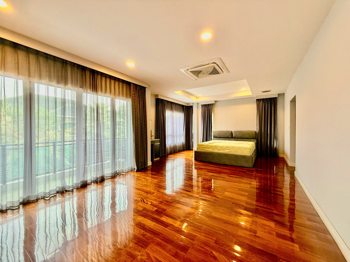 For SaleHousePattanakan, Srinakarin : Luxury Corner House for Sale – Grand Bangkok Boulevard Rama 9–Srinakarin