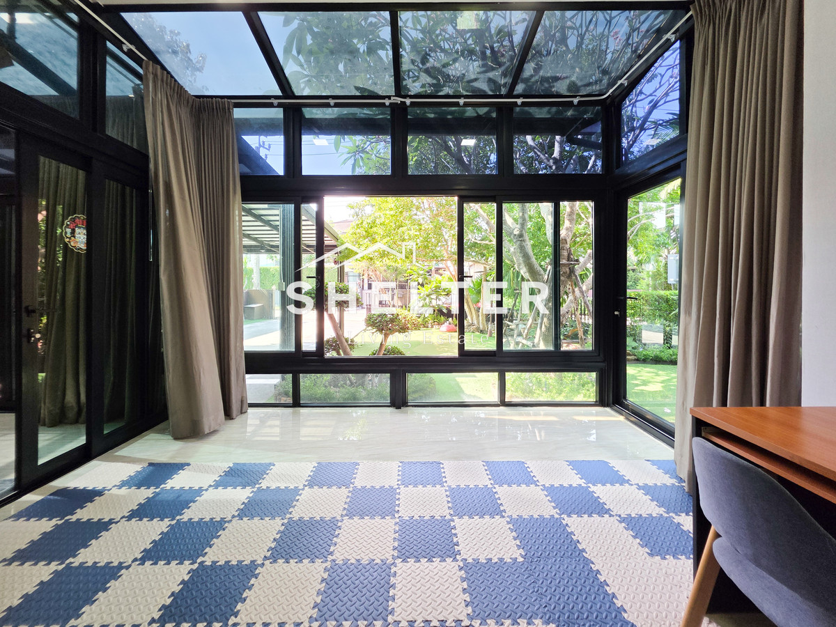 บ้านพัฒนาการ ศรีนครินทร์ : บ้านเดี่ยว ใกล้รถไฟฟ้าสายสีส้มและสีเหลือง เชื่อมต่อได้ทั้ง ศรีนครินทร์-พัฒนาการ-พระราม 9 🚃