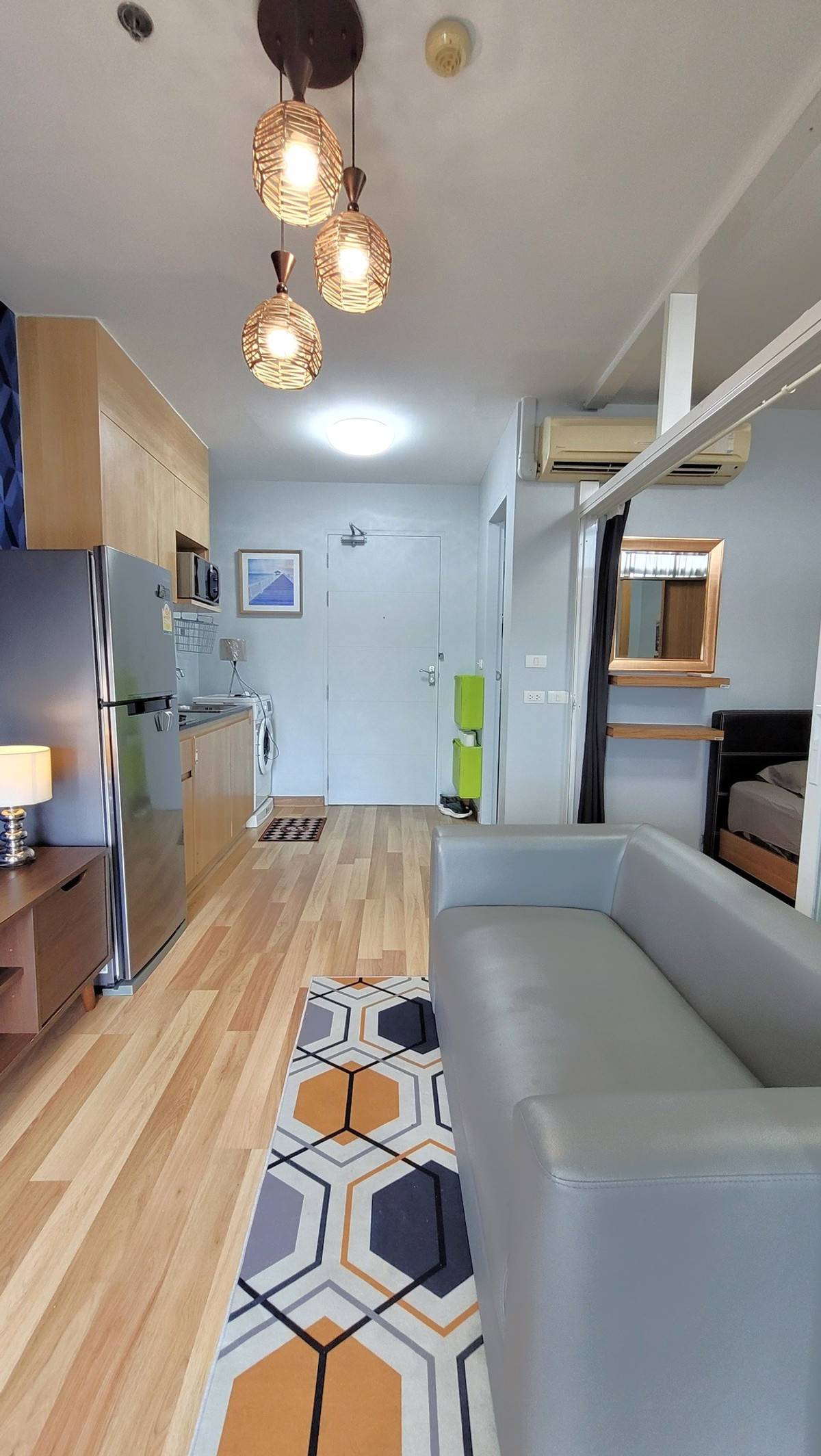 For RentCondoOnnut, Udomsuk : 💥ST-6498💥IDEO Blucove Sukhumvit 👉Line : @wincondo