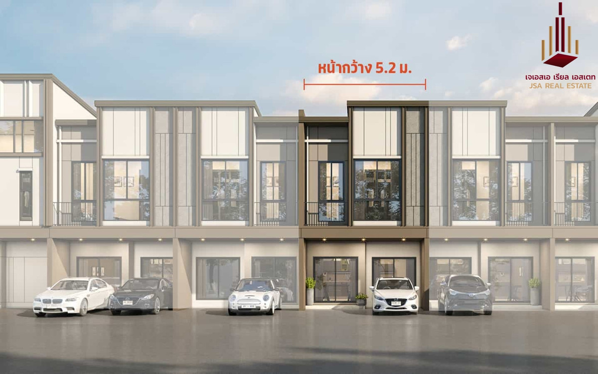 For SaleTownhomeBangna, Bearing, Lasalle : ✨ For Sale: V Compound Bangna - Srinakarin ✨ 💰 Only 6,999,000 THB