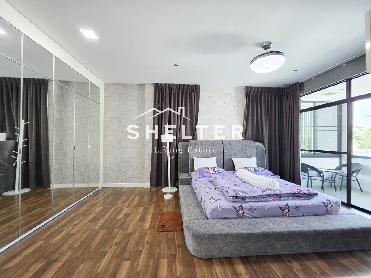 บ้านพัฒนาการ ศรีนครินทร์ : บ้านเดี่ยว ใกล้รถไฟฟ้าสายสีส้มและสีเหลือง เชื่อมต่อได้ทั้ง ศรีนครินทร์-พัฒนาการ-พระราม 9 🚃