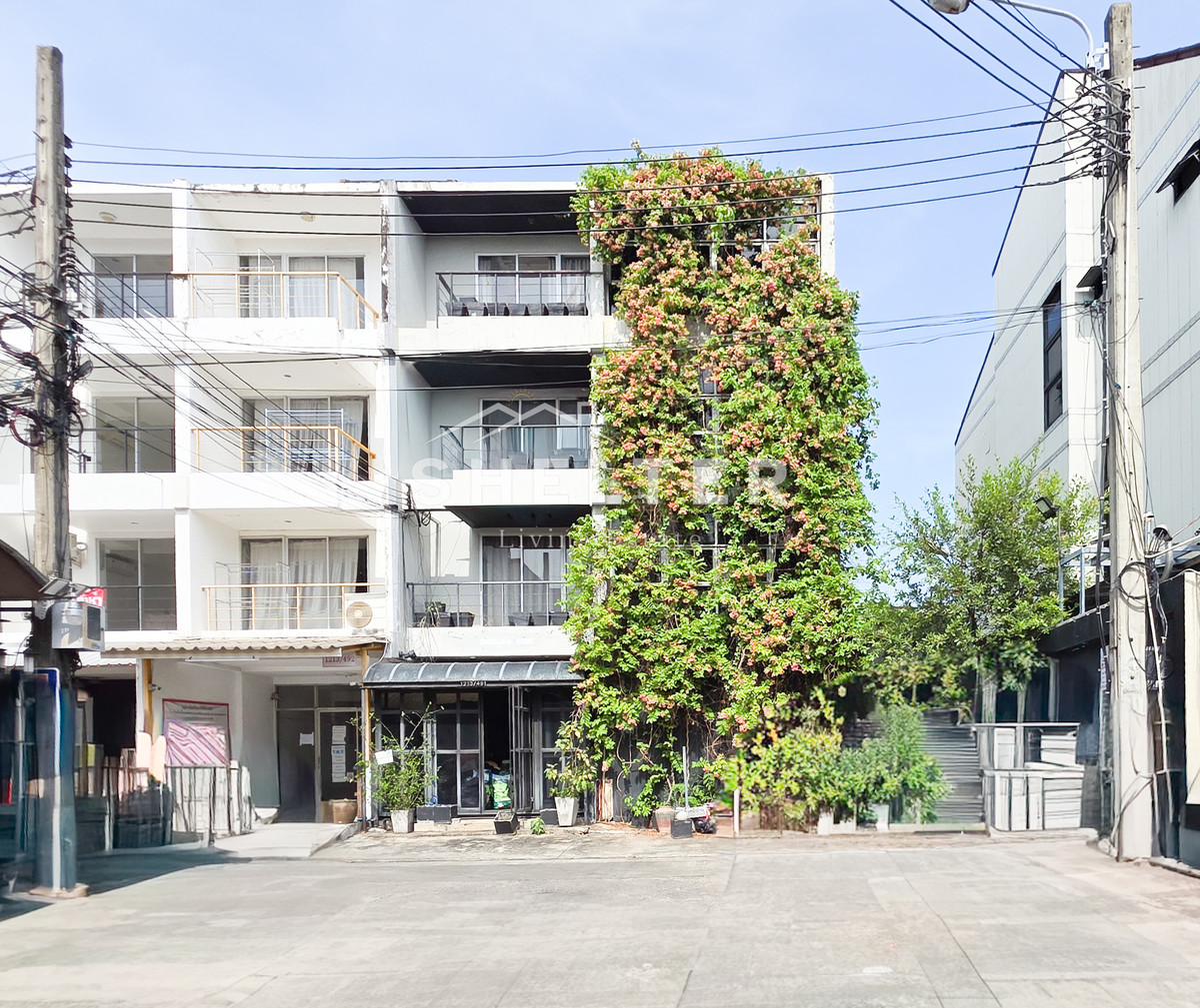 For SaleHome OfficeRamkhamhaeng, Hua Mak : โฮมออฟฟิศ 4 ชั้น ทาวน์อินทาวน์ ใกล้โรงเรียนบดินทร์เดชา - โรงเรียนนานาชาติ เชื่อมต่อเส้นเลียบทางด่วนได้ทันที พร้อมเดินทางไปเอกมัย-ทองหล่อ 🚘