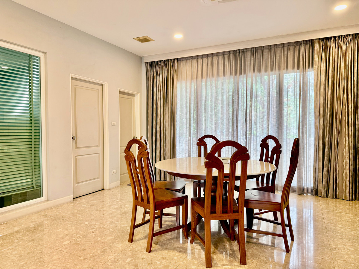 For SaleHousePattanakan, Srinakarin : Luxury Corner House for Sale – Grand Bangkok Boulevard Rama 9–Srinakarin