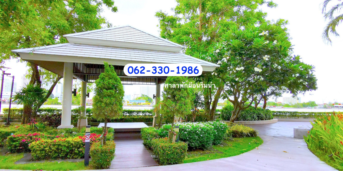 ขายคอนโดราษฎร์บูรณะ สุขสวัสดิ์ : ขายไอวี่ ริเวอร์ คอนโด (Ivy River Condo) รีโนเวทใหม่ ริมแม่น้ำเจ้าพระยา เขตราษฎร์บูรณะ กทม. 