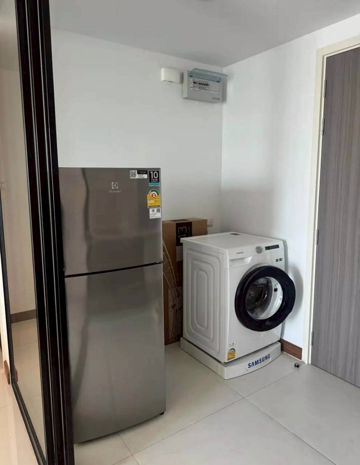 For RentCondoWongwianyai, Charoennakor : ✅ SPCN121 ✅ Line : @p2nproperty