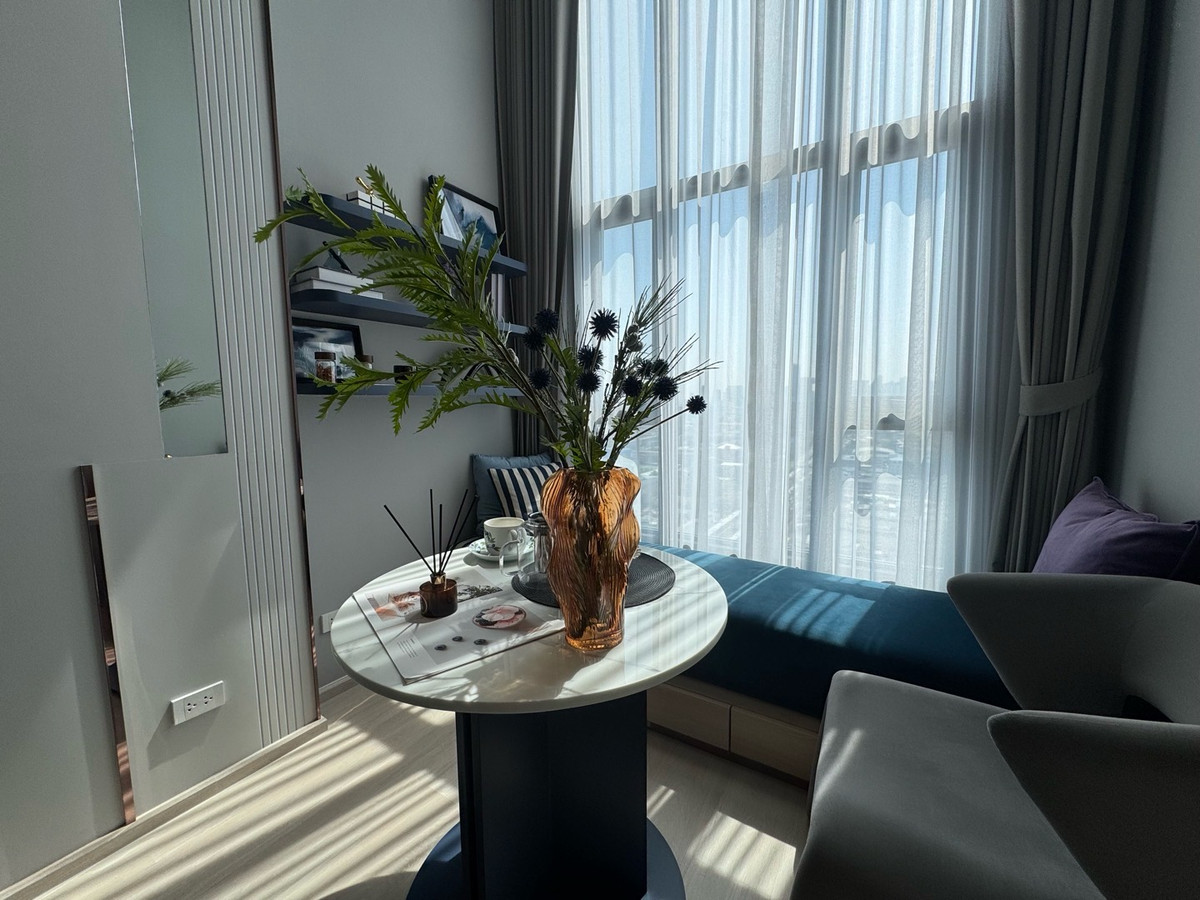 For SaleCondoAri,Anusaowaree : ✨ ASPIRE Vibha–Victory ✨
🛏 1 Bed 47sq.m. Start 4.8 MB.
📞Phat 064-642-8664
📞Nui 094-624-2014