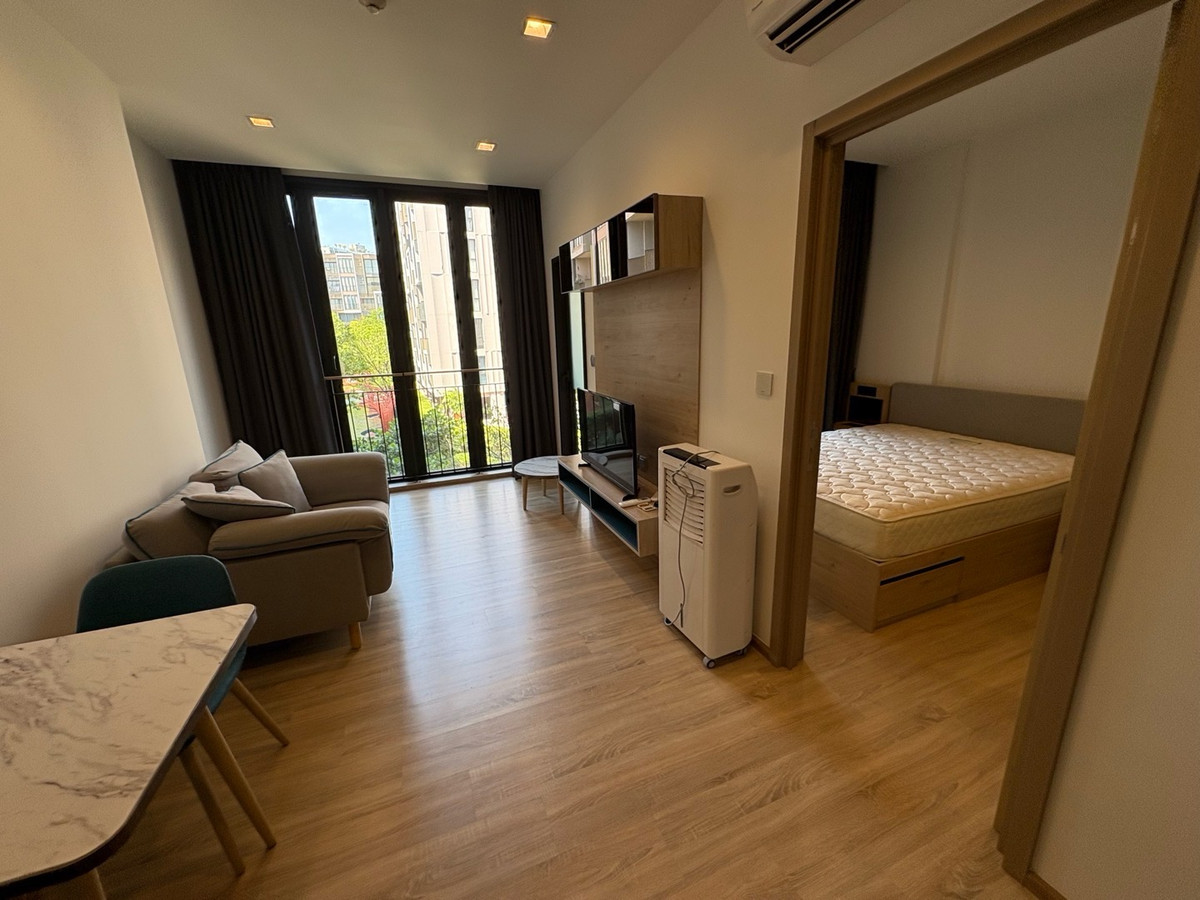 For RentCondoOnnut, Udomsuk : 🔥Rent 1BR🔥37sqm🔥Floor3🔥Beautiful unit🔥22,000/month🔥