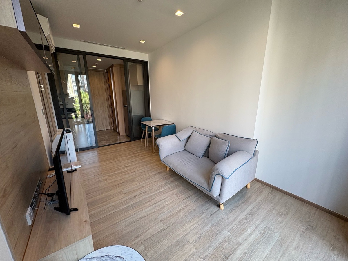 For RentCondoOnnut, Udomsuk : 🔥Rent 1BR🔥37sqm🔥Floor3🔥Beautiful unit🔥22,000/month🔥