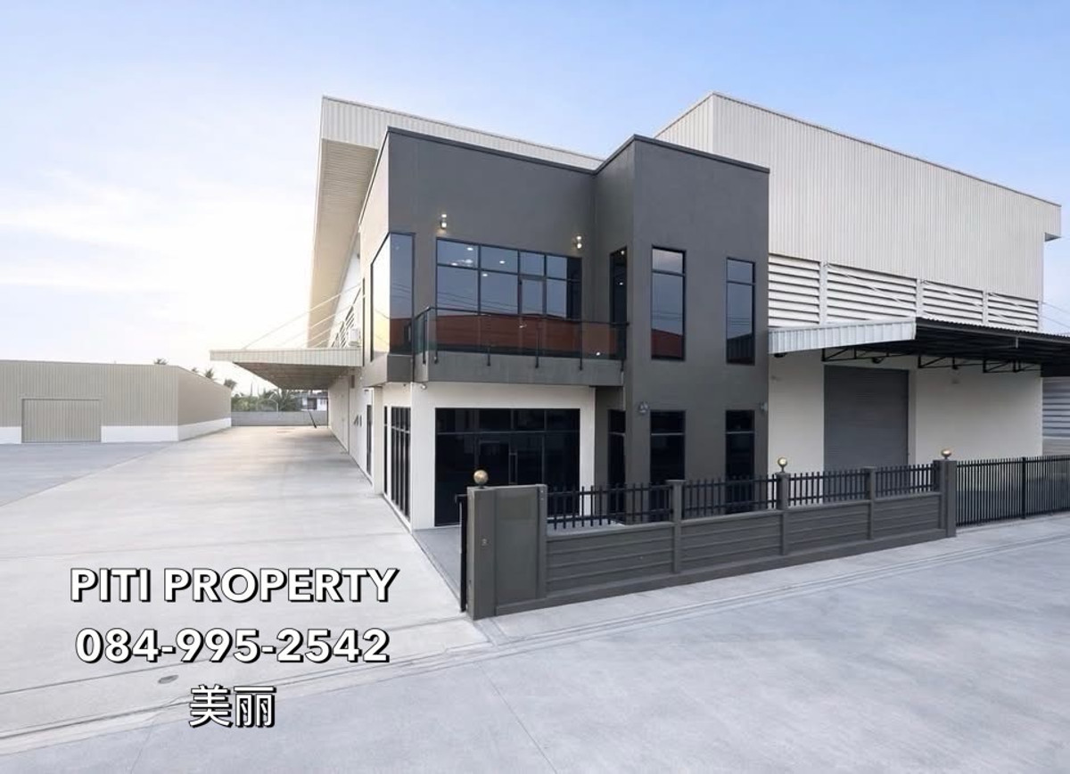 For RentWarehouseMahachai Samut Sakhon : 30296