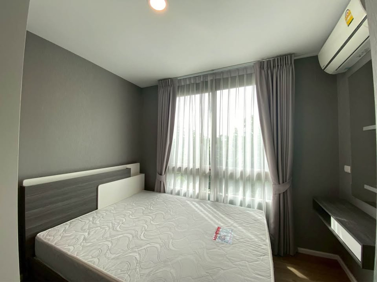 For RentCondoPathum Thani,Rangsit, Thammasat : Condo for rent, Rill Condo Rangsit, near Rangsit University