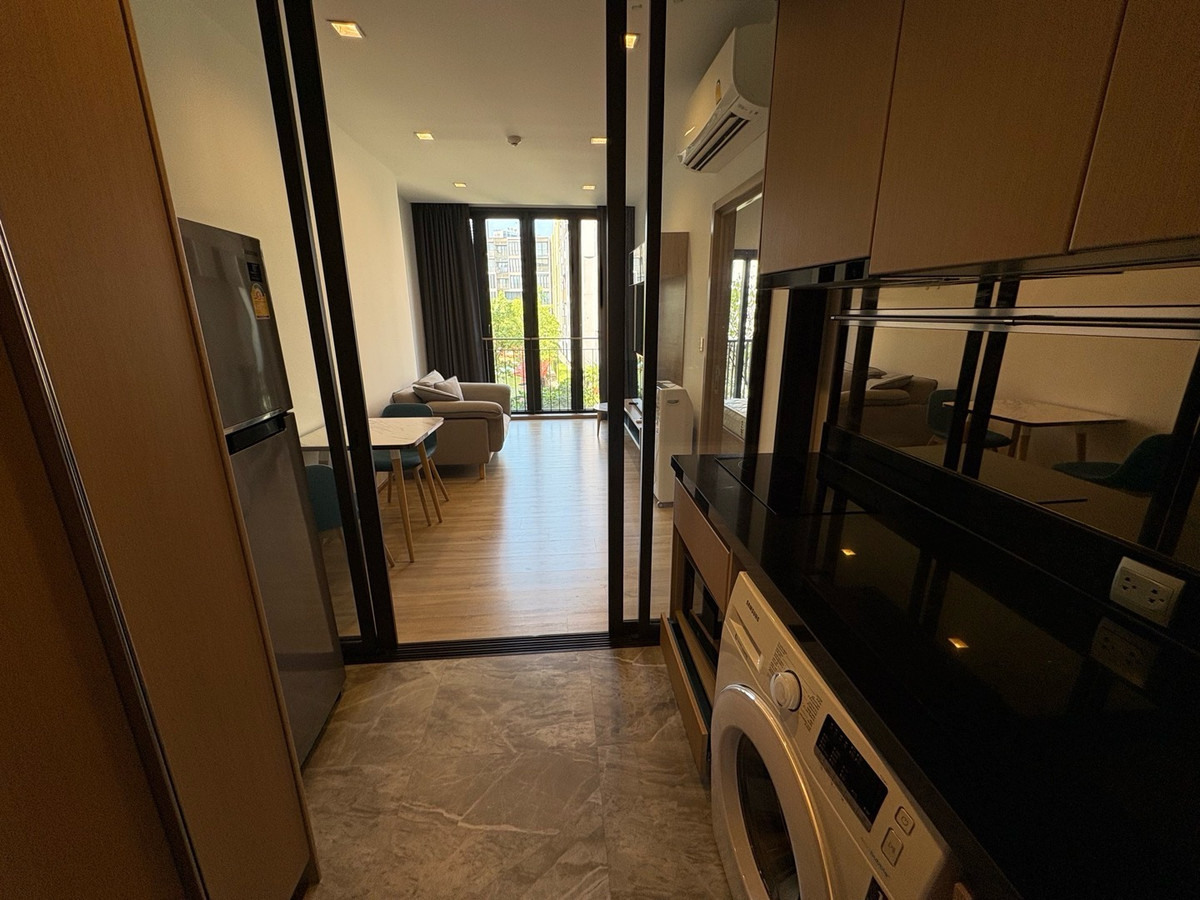 For RentCondoOnnut, Udomsuk : 🔥Rent 1BR🔥37sqm🔥Floor3🔥Beautiful unit🔥22,000/month🔥