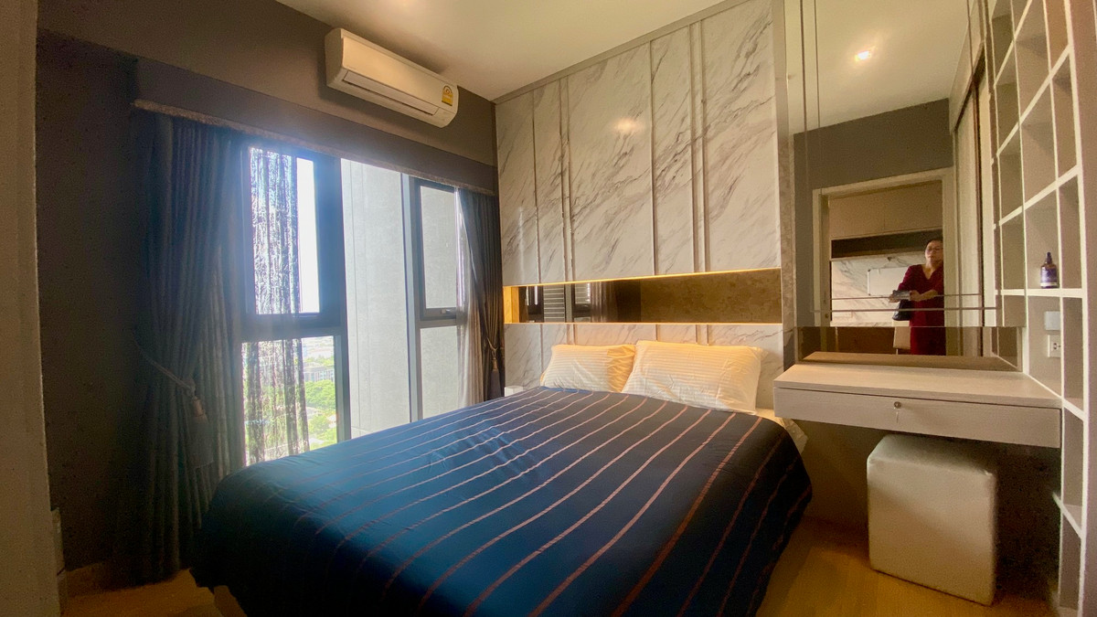 For RentCondoOnnut, Udomsuk : 1 bed 1 bath 29 sqm condo at Whizdom Connect Sukhumvit for rent 18,000THB per month, Sukhumvit soi 101/1, Punnawithi BTS