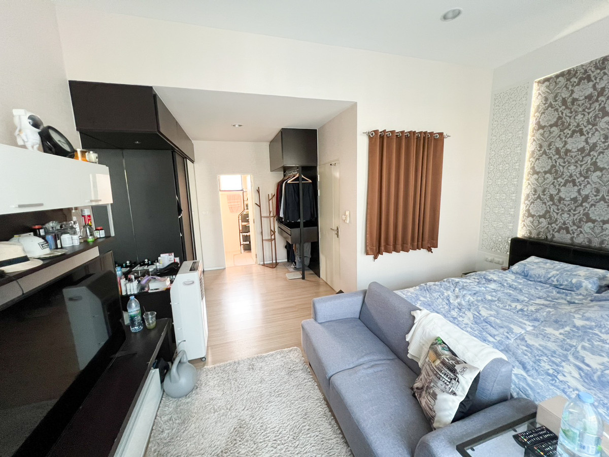 ขายทาวน์โฮมรามคำแหง หัวหมาก : ทาวน์โฮมใกล้ MRT สีส้ม รามคำแหง เชื่อมต่อได้ทั้งเส้น เลียบทางด่วน - รามคำแหง - พระราม 9 🚘