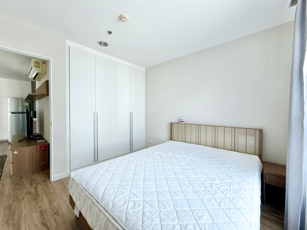 ให้เช่าคอนโดพระราม 9 เพชรบุรีตัดใหม่ RCA : 🚀 Belle Grand พระราม9 - 42ตรม. 1นอน1น้ำ รีโนเวทใหม่ ปล่อยเช่า 092-545-6151 (ทีม)