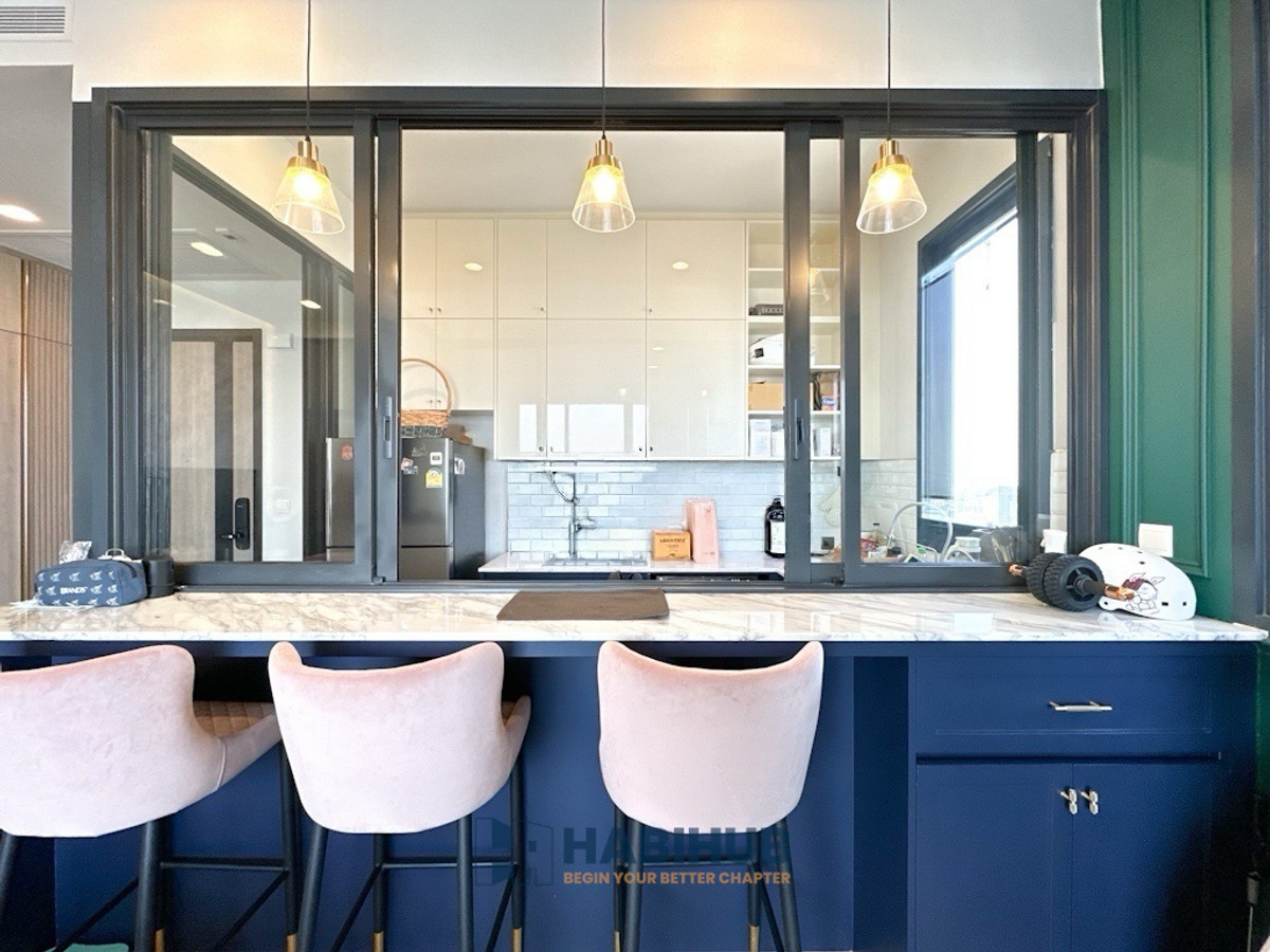 For SaleCondoSukhumvit, Asoke, Thonglor : 🏠✨ Oka Haus Sukhumvit 36 | 3 Bedroom Condo for Sale (HBH-HL-24)