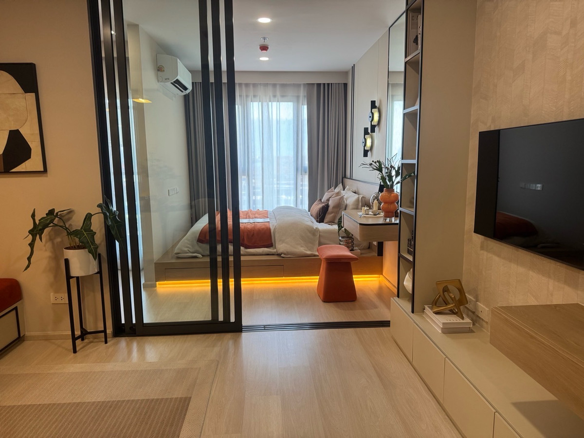 For SaleCondoAri,Anusaowaree : Aspire Vibha-Victory 
1Bed 30sq.m. Start 3.5MB.
📌Phat 064-642-8664
📌Nui 094-624-2014