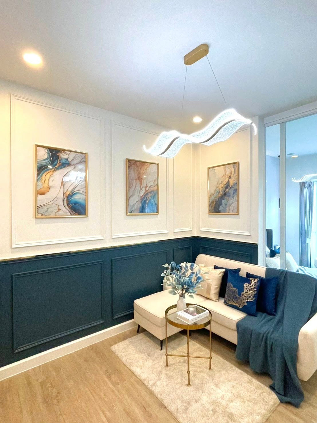 For SaleCondoPattanakan, Srinakarin : 🔥 For sale 🔥 S One Rama 9 - S1 Rama 9 / 1 bedroom ZC161