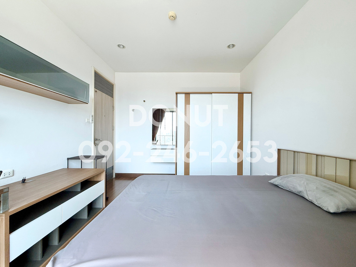 For SaleCondoRatchathewi,Phayathai : For sale 🌈✨ Supalai Premier Ratchathewi - 104 sq m. 2 bed 2 bed 2 parking spaces (Fix) high floor, corner room 092-2462653 Donut