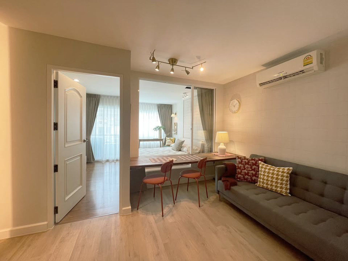 ให้เช่าคอนโดสีลม ศาลาแดง บางรัก : ปล่อยเช่าคอนโดสไตล์ Muji Homey @Surawong City Resort